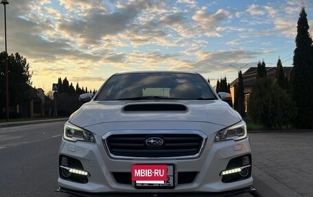 Subaru Levorg I, 2015 год, 1 630 000 рублей, 9 фотография