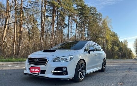 Subaru Levorg I, 2015 год, 1 630 000 рублей, 8 фотография