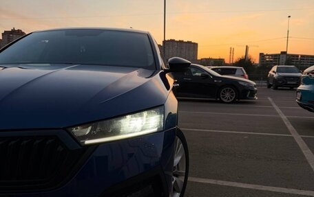 Skoda Octavia IV, 2020 год, 2 350 000 рублей, 2 фотография