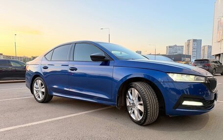 Skoda Octavia IV, 2020 год, 2 350 000 рублей, 5 фотография