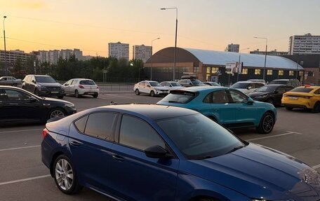 Skoda Octavia IV, 2020 год, 2 350 000 рублей, 9 фотография