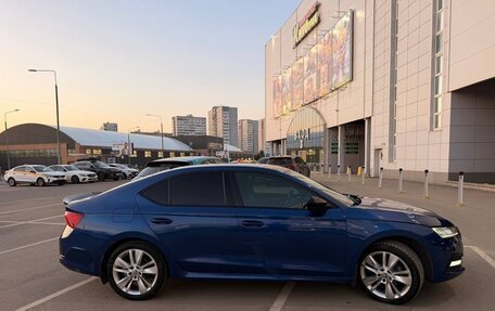 Skoda Octavia IV, 2020 год, 2 350 000 рублей, 8 фотография
