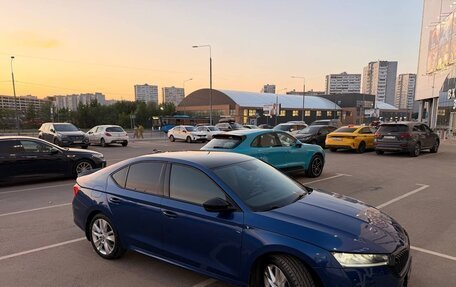 Skoda Octavia IV, 2020 год, 2 350 000 рублей, 6 фотография