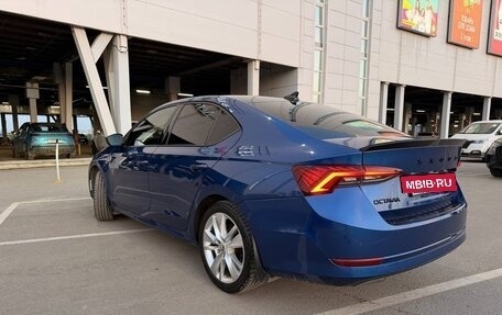 Skoda Octavia IV, 2020 год, 2 350 000 рублей, 13 фотография