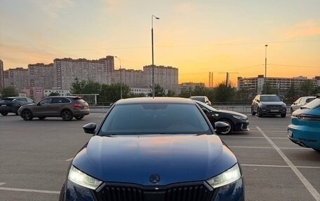 Skoda Octavia IV, 2020 год, 2 350 000 рублей, 7 фотография