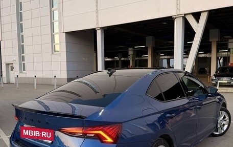 Skoda Octavia IV, 2020 год, 2 350 000 рублей, 14 фотография