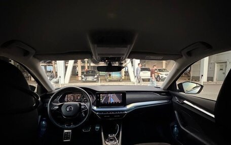 Skoda Octavia IV, 2020 год, 2 350 000 рублей, 17 фотография