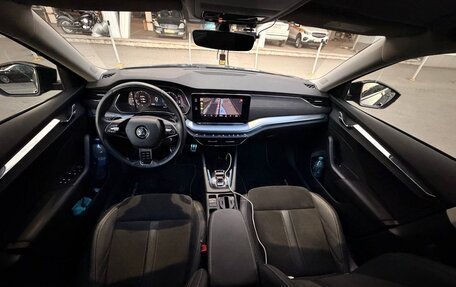 Skoda Octavia IV, 2020 год, 2 350 000 рублей, 18 фотография