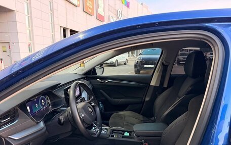 Skoda Octavia IV, 2020 год, 2 350 000 рублей, 24 фотография