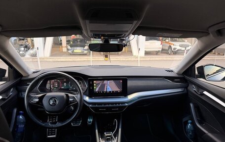 Skoda Octavia IV, 2020 год, 2 350 000 рублей, 23 фотография