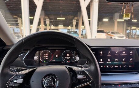 Skoda Octavia IV, 2020 год, 2 350 000 рублей, 22 фотография