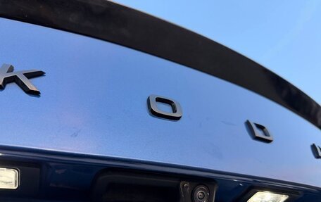 Skoda Octavia IV, 2020 год, 2 350 000 рублей, 28 фотография
