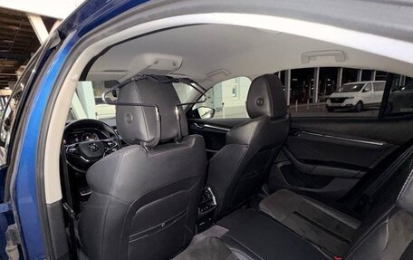 Skoda Octavia IV, 2020 год, 2 350 000 рублей, 33 фотография