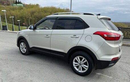 Hyundai Creta I рестайлинг, 2020 год, 1 795 000 рублей, 6 фотография