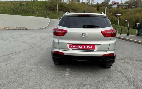 Hyundai Creta I рестайлинг, 2020 год, 1 795 000 рублей, 7 фотография