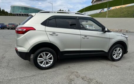 Hyundai Creta I рестайлинг, 2020 год, 1 795 000 рублей, 8 фотография