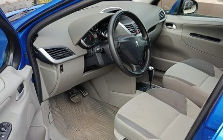 Peugeot 207 I, 2007 год, 450 000 рублей, 5 фотография