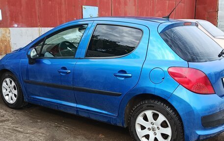 Peugeot 207 I, 2007 год, 450 000 рублей, 4 фотография