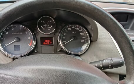 Peugeot 207 I, 2007 год, 450 000 рублей, 10 фотография