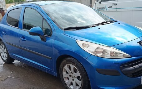 Peugeot 207 I, 2007 год, 450 000 рублей, 2 фотография