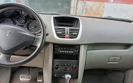 Peugeot 207 I, 2007 год, 450 000 рублей, 9 фотография