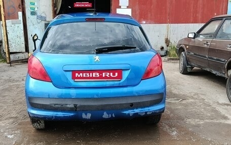 Peugeot 207 I, 2007 год, 450 000 рублей, 3 фотография