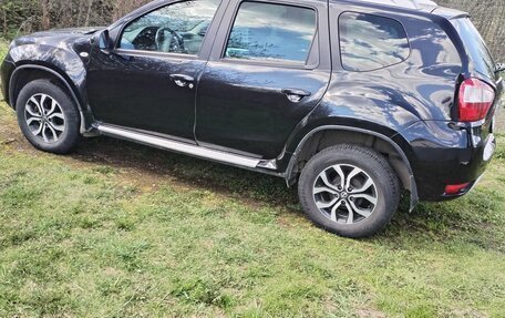 Nissan Terrano III, 2015 год, 920 000 рублей, 2 фотография