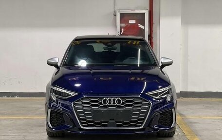 Audi A3, 2021 год, 1 612 000 рублей, 3 фотография
