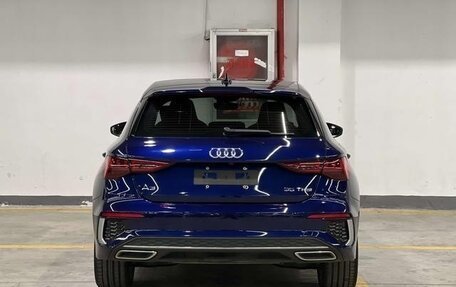 Audi A3, 2021 год, 1 612 000 рублей, 4 фотография