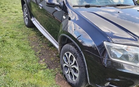 Nissan Terrano III, 2015 год, 920 000 рублей, 3 фотография