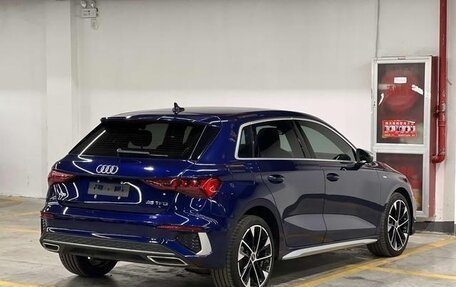 Audi A3, 2021 год, 1 612 000 рублей, 2 фотография