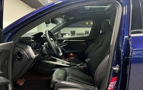 Audi A3, 2021 год, 1 612 000 рублей, 7 фотография