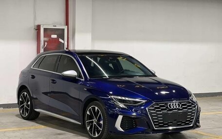 Audi A3, 2021 год, 1 612 000 рублей, 10 фотография