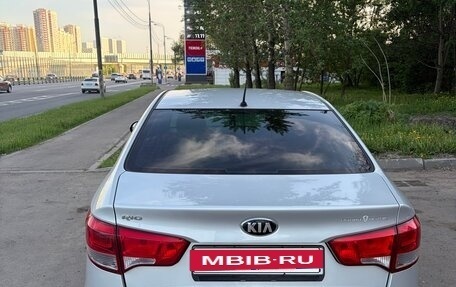 KIA Rio III рестайлинг, 2015 год, 920 000 рублей, 5 фотография