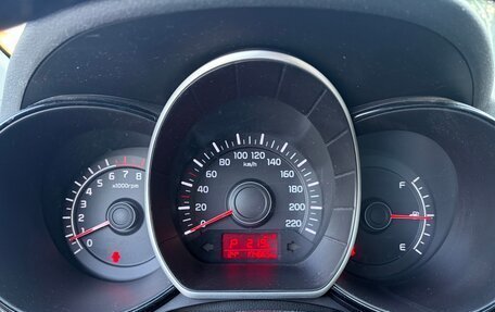 KIA Rio III рестайлинг, 2015 год, 920 000 рублей, 11 фотография