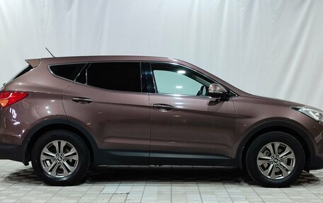 Hyundai Santa Fe III рестайлинг, 2015 год, 1 850 000 рублей, 4 фотография