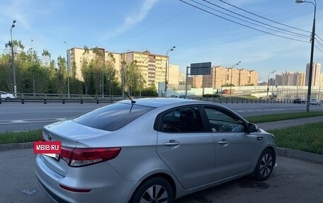 KIA Rio III рестайлинг, 2015 год, 920 000 рублей, 7 фотография