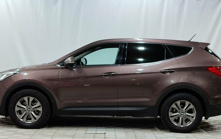 Hyundai Santa Fe III рестайлинг, 2015 год, 1 850 000 рублей, 8 фотография