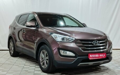 Hyundai Santa Fe III рестайлинг, 2015 год, 1 850 000 рублей, 3 фотография