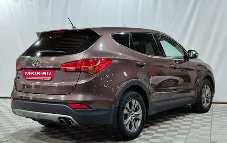 Hyundai Santa Fe III рестайлинг, 2015 год, 1 850 000 рублей, 5 фотография