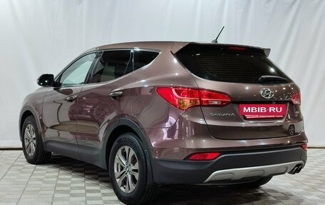 Hyundai Santa Fe III рестайлинг, 2015 год, 1 850 000 рублей, 7 фотография