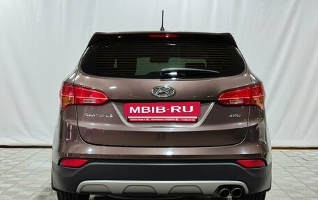 Hyundai Santa Fe III рестайлинг, 2015 год, 1 850 000 рублей, 6 фотография