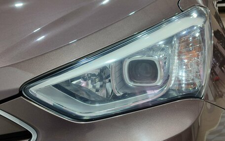 Hyundai Santa Fe III рестайлинг, 2015 год, 1 850 000 рублей, 9 фотография
