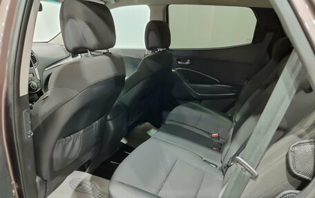 Hyundai Santa Fe III рестайлинг, 2015 год, 1 850 000 рублей, 18 фотография