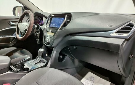 Hyundai Santa Fe III рестайлинг, 2015 год, 1 850 000 рублей, 14 фотография