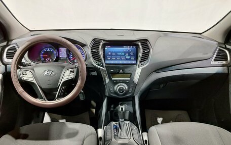 Hyundai Santa Fe III рестайлинг, 2015 год, 1 850 000 рублей, 15 фотография