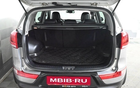 KIA Sportage III, 2015 год, 1 600 000 рублей, 6 фотография