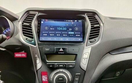 Hyundai Santa Fe III рестайлинг, 2015 год, 1 850 000 рублей, 16 фотография