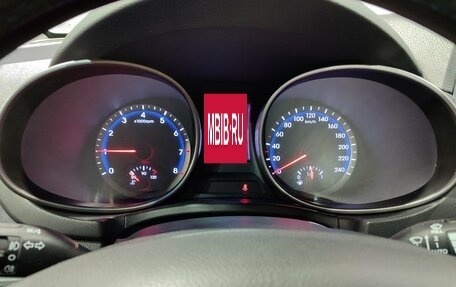 Hyundai Santa Fe III рестайлинг, 2015 год, 1 850 000 рублей, 13 фотография