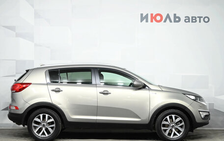 KIA Sportage III, 2015 год, 1 600 000 рублей, 9 фотография